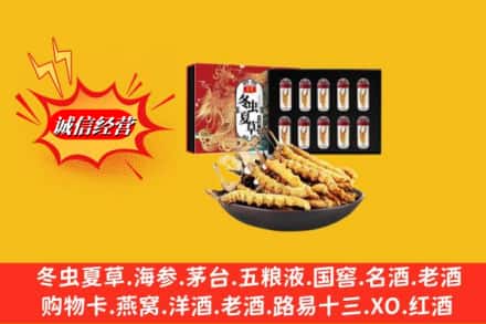 甘南舟曲县回收冬虫夏草